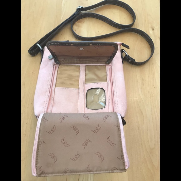 NEW b.o.c BORN CONCEPTS Organizer Bag!! - Picture 2 of 6